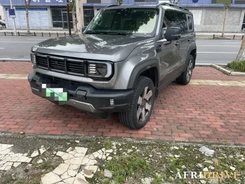2025 Beijing BJ40 REEV