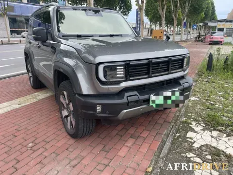 2025 Beijing BJ40 REEV 2