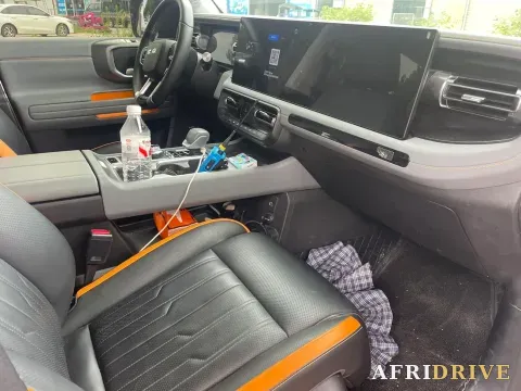 2025 Beijing BJ40 REEV 3