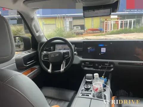 2025 Beijing BJ40 REEV 5