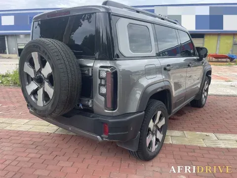2025 Beijing BJ40 REEV 6