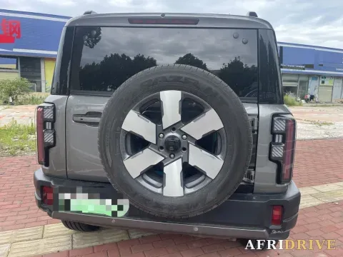 2025 Beijing BJ40 REEV 7