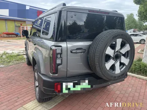 2025 Beijing BJ40 REEV 8