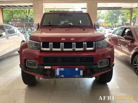 2019 Beijing BJ40 2