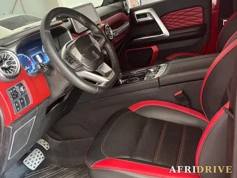 2019 Beijing BJ40 3