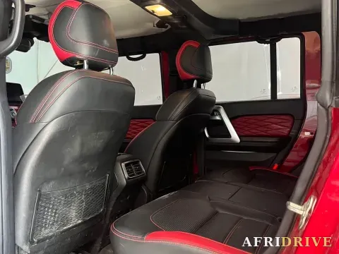 2019 Beijing BJ40 4