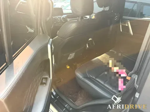 2021 Beijing BJ40 3