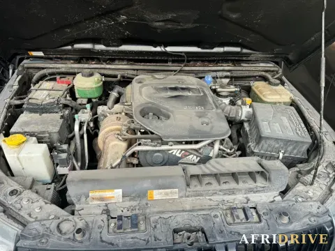 2021 Beijing BJ40 4