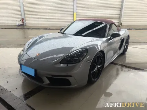 2019 Porsche 718