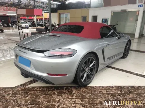 2019 Porsche 718 3
