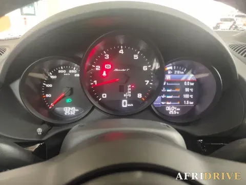 2019 Porsche 718 6
