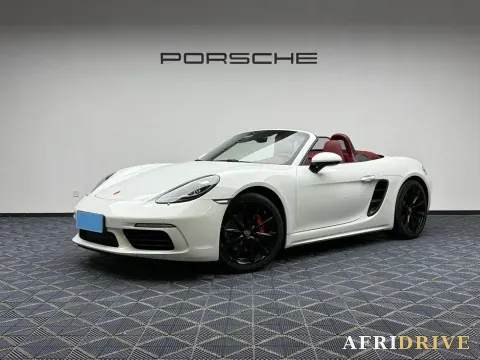 2023 Porsche 718