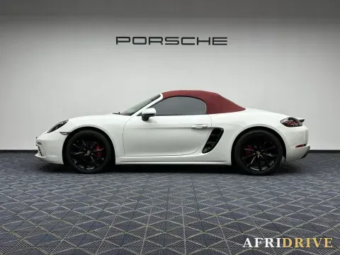 2023 Porsche 718 4
