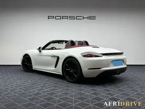 2023 Porsche 718 6
