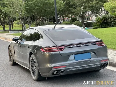 2019 Porsche Panamera 3