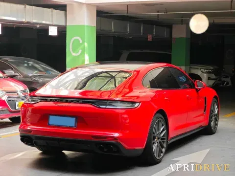 2022 Porsche Panamera 3