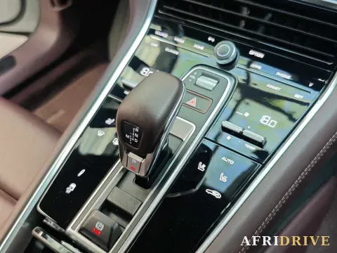 2022 Porsche Panamera 4