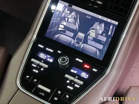 2022 Porsche Panamera 5