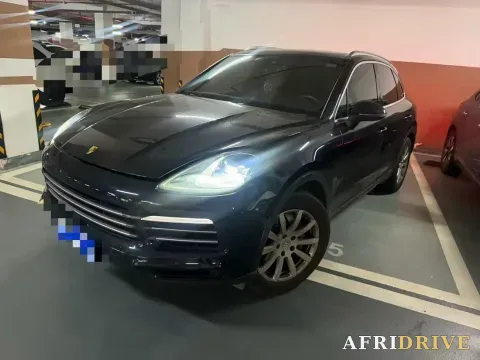 2019 Porsche Cayenne