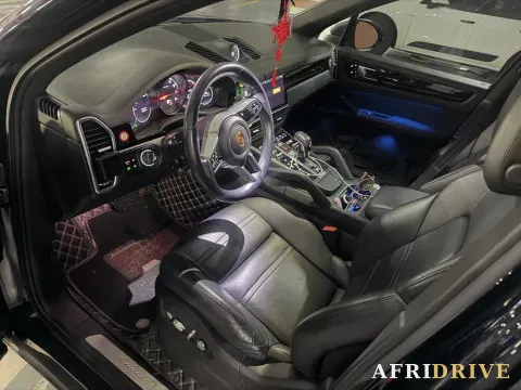 2019 Porsche Cayenne 2