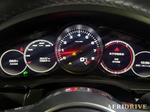 2019 Porsche Cayenne 4