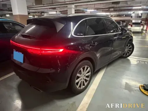 2019 Porsche Cayenne 5