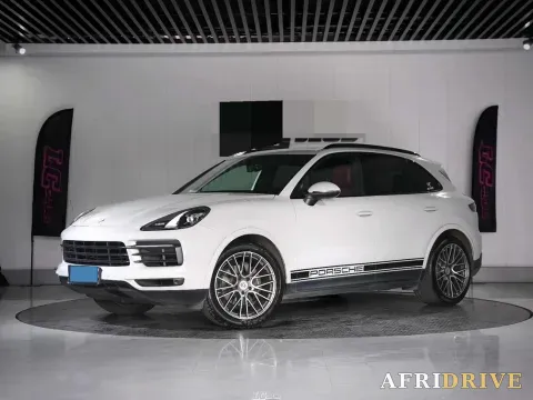 2022 Porsche Cayenne