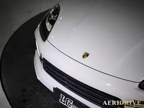 2022 Porsche Cayenne 3