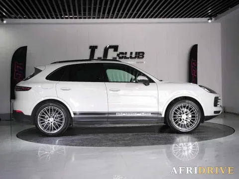 2022 Porsche Cayenne 5