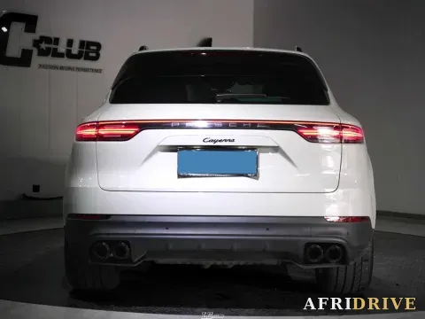 2022 Porsche Cayenne 6