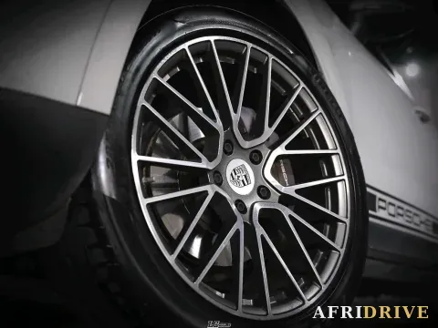 2022 Porsche Cayenne 7