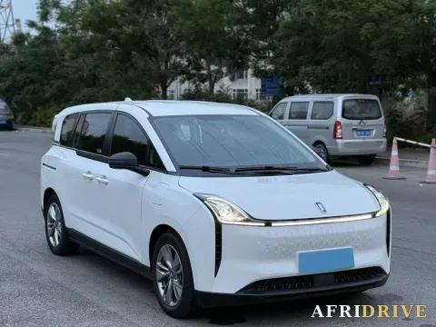 2023 Bestune NAT 2