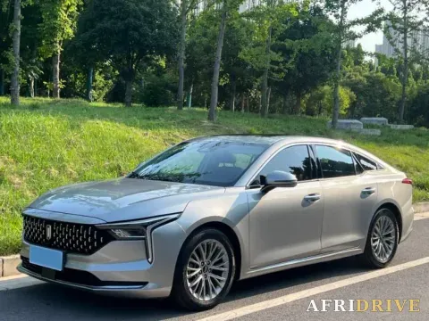 2022 DongFeng Fengon Fengon 580