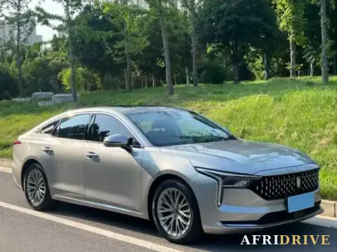 2022 DongFeng Fengon Fengon 580 2