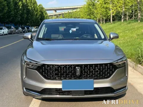 2022 DongFeng Fengon Fengon 580 4