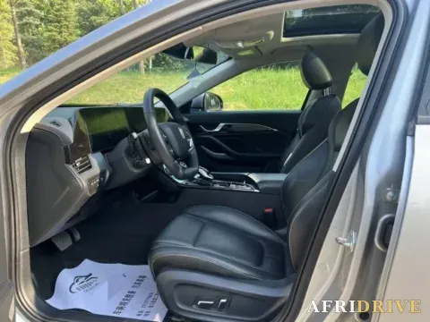 2022 DongFeng Fengon Fengon 580 7