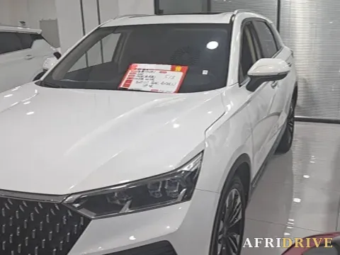 2020 Bestune T77
