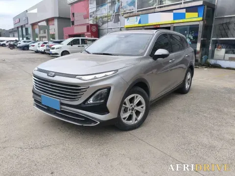 2023 Bestune T90