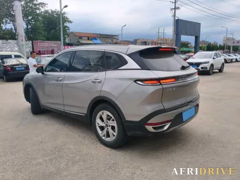 2023 Bestune T90 2