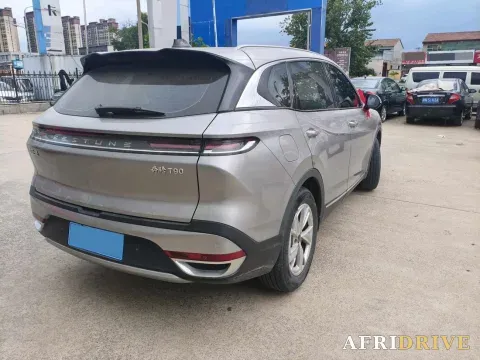 2023 Bestune T90 3