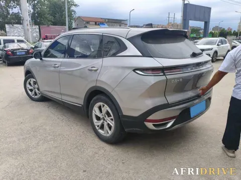 2023 Bestune T90 4
