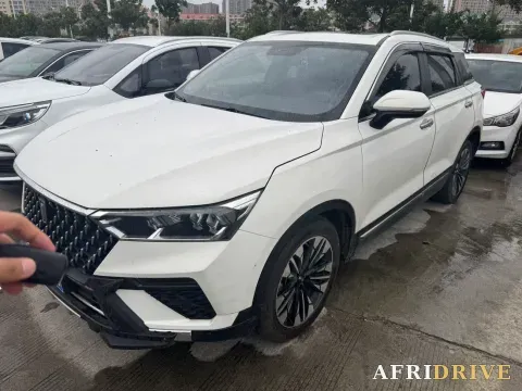 2019 Bestune T77