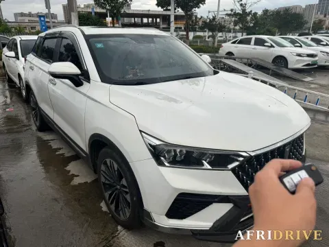 2019 Bestune T77 4