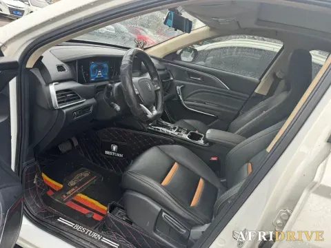2019 Bestune T77 5