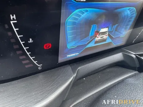 2019 Bestune T77 8