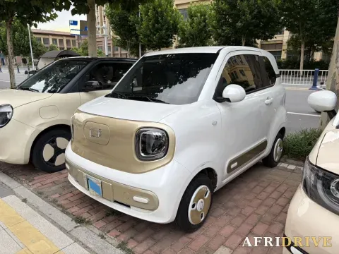 2025 Bestune Pony
