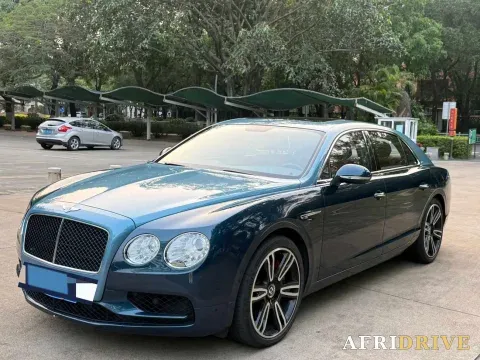 2017 Bentley Flying Spur