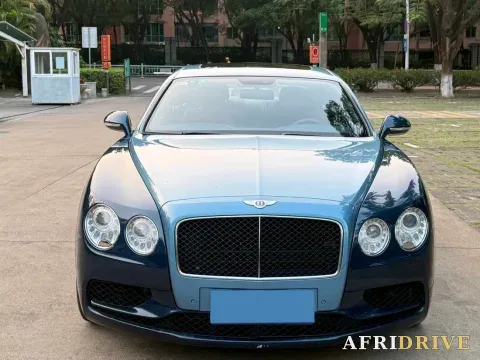 2017 Bentley Flying Spur 2