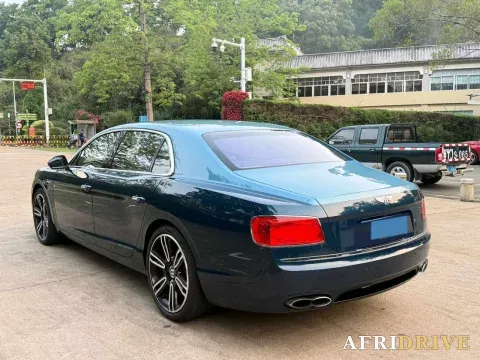 2017 Bentley Flying Spur 3