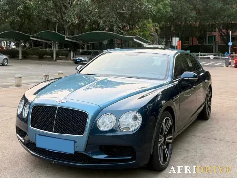 2017 Bentley Flying Spur 4